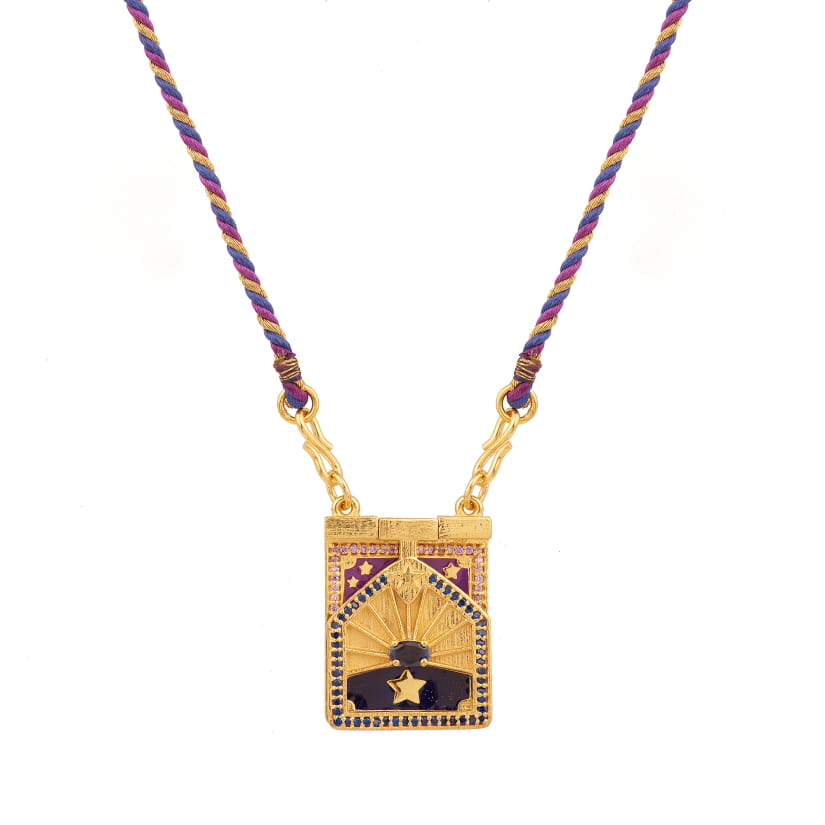 SESAME TALISMAN (Nuit étoilée)