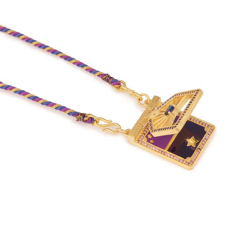 SESAME TALISMAN (Nuit étoilée)