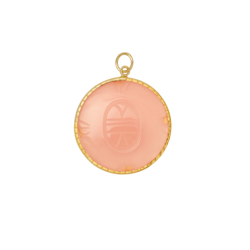 CHANCE CALCEDOINE ROSE