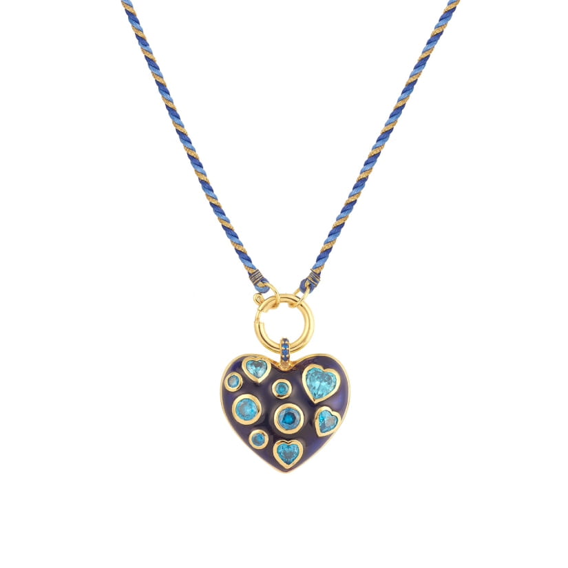 LOVE STORY BLEU IRISE