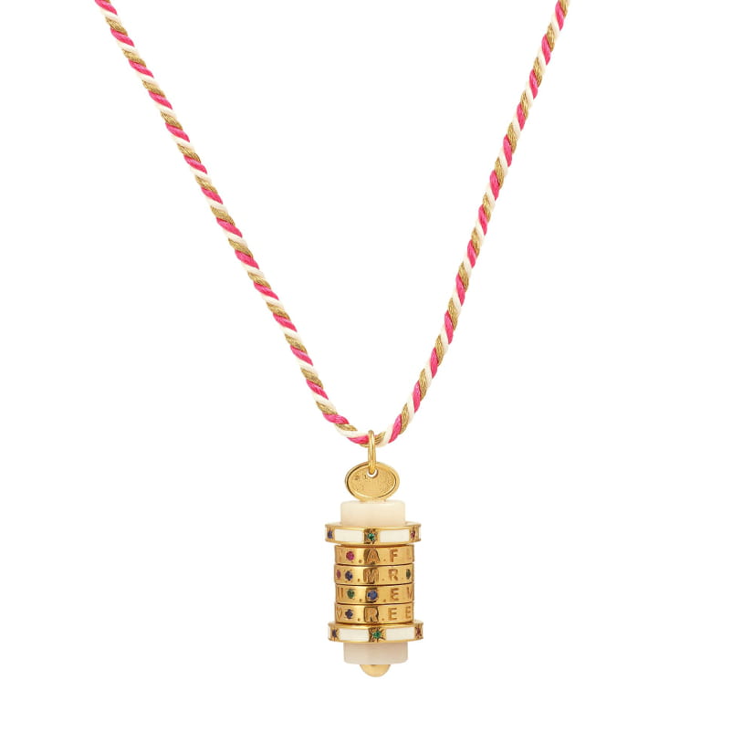 MOT DE PASSE AGATE BLANCHE (émail blanc)