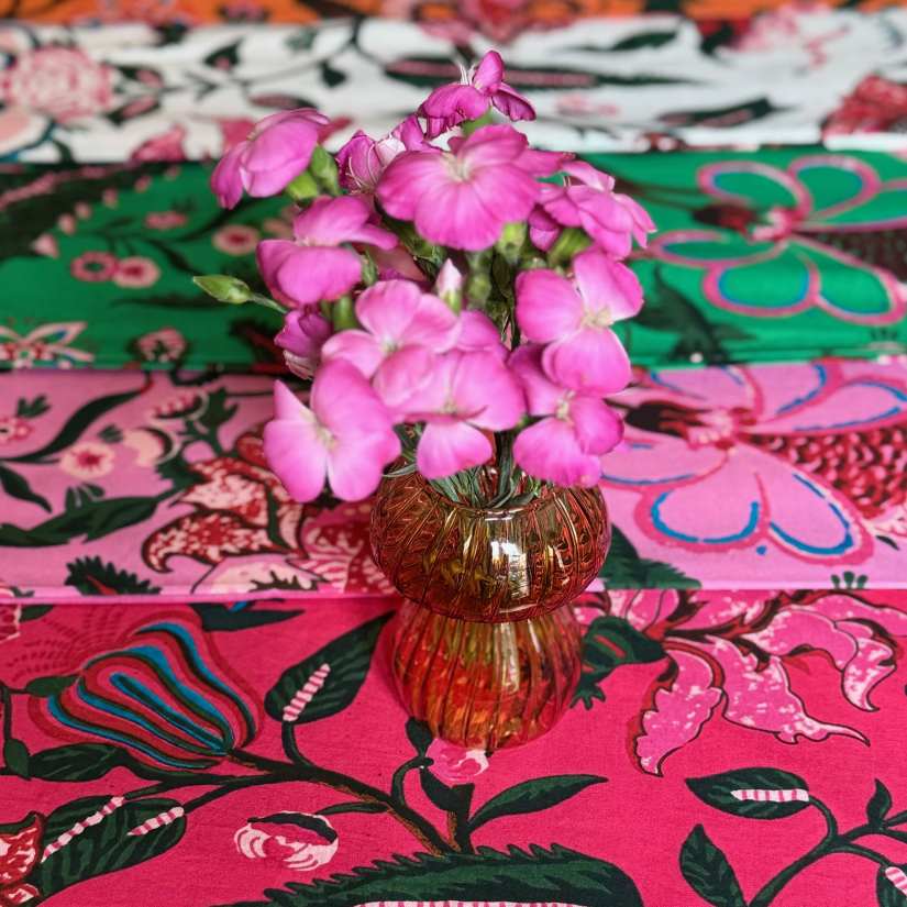 NAPPE GARDEN LIGHT PINK