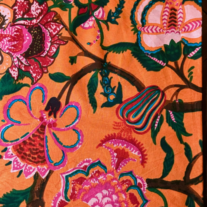 NAPPE GARDEN ORANGE