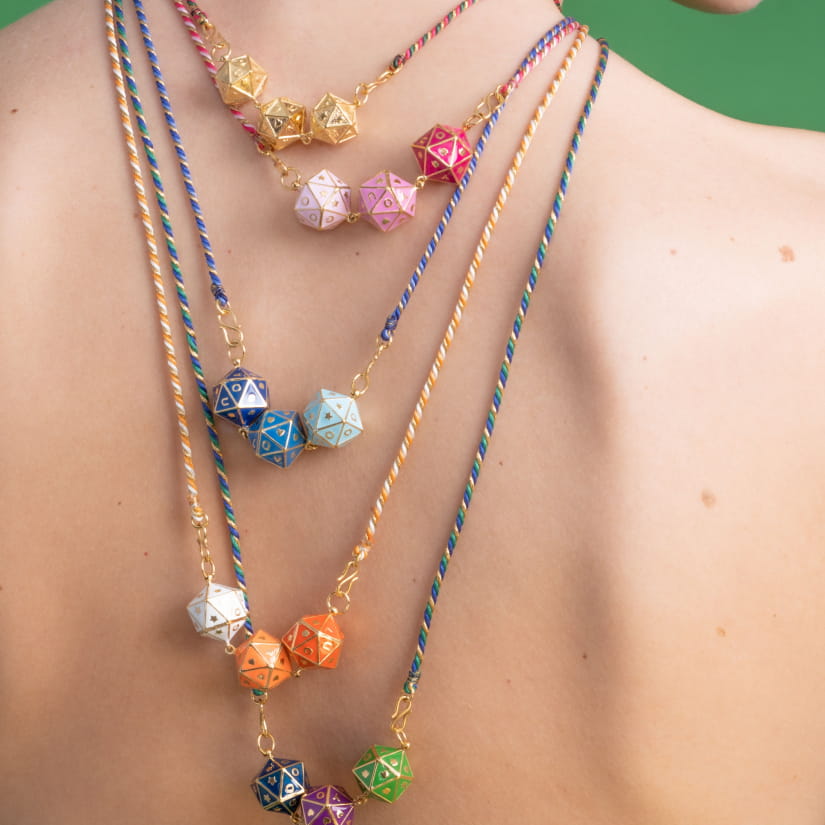 TWELVE (bleu, violet, vert)