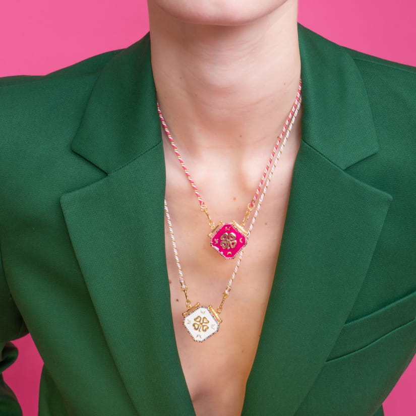 FLOWER (ROSE FUSCHIA)