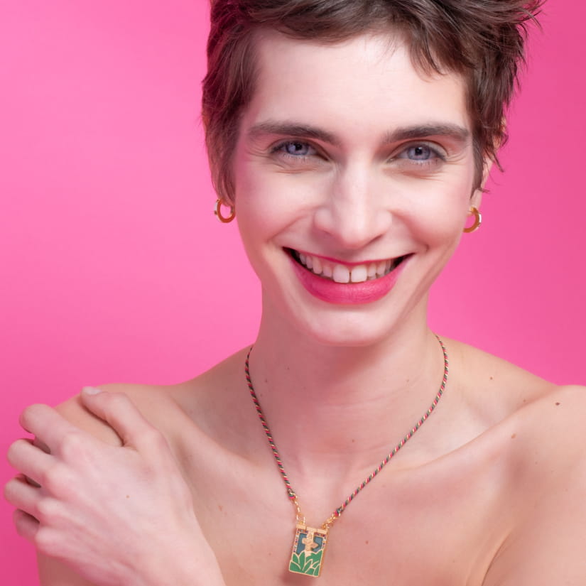 SÉSAME (BUTTERFLY BLANC)