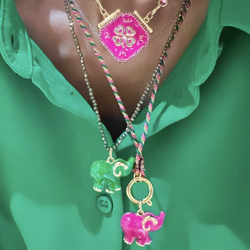 TANA (rose fuchsia)
