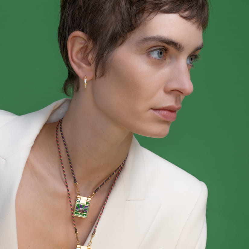 SESAME TALISMAN (Nuit étoilée)