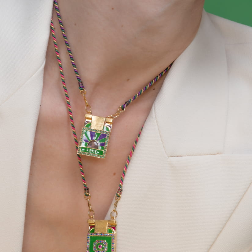 SESAME TALISMAN (Nuit étoilée)