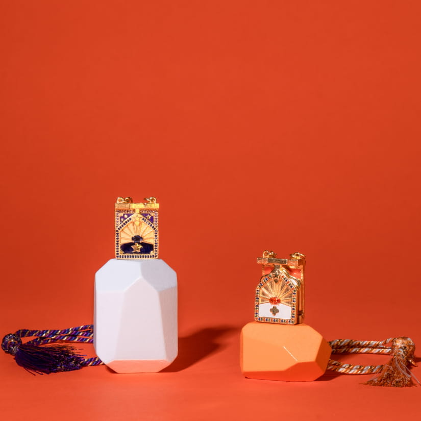 SESAME TALISMAN (Nuit étoilée)