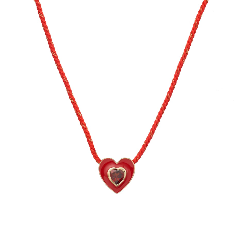 CHARM AMOUREUSE EMAIL ROUGE