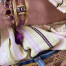 BRACELET TOURBILLON AMETHYSTE