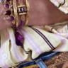 BRACELET MILA ONYX VERT