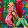 PYJAMA FORTUNA ROSE