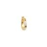 MONO BOUCLE D'OREILLE TOTEM SMALL BLANC