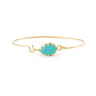 BRACELET APOLLONIA TURQUOISE