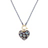 LOVE STORY BLEU IRISE