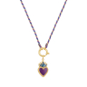 AMORE (Violet et bleu)