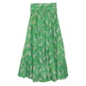 JUPE VERTE