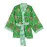 KIMONO ANANAS VERT