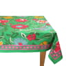 Nappe FLORISSIMA verte 