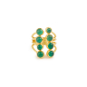 OCTOPUS  (Onyx vert)