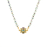 TOURBILLON  (Amazonite & multicolore)