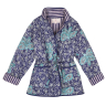 VESTE MATELASSEE BLEUE