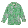 VESTE MATELASSEE VERTE