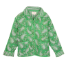 VESTE  TIGRE VERTE
