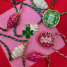 COQUILLAGE Bracelet  (Rose) 