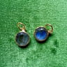 CHARM PIERRE (LABRADORITE)