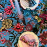 NAPPE GARDEN BLEUE