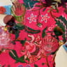 NAPPE GARDEN ROSE FUCHSIA