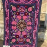 COVER BED VELVET NUMBER 104