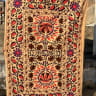 COVER BED VELVET NUMBER 106