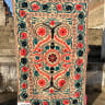 COVER BED VELVET NUMBER 107
